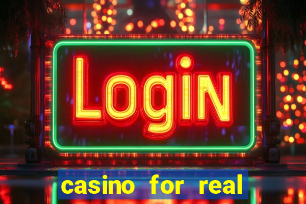 casino for real money online