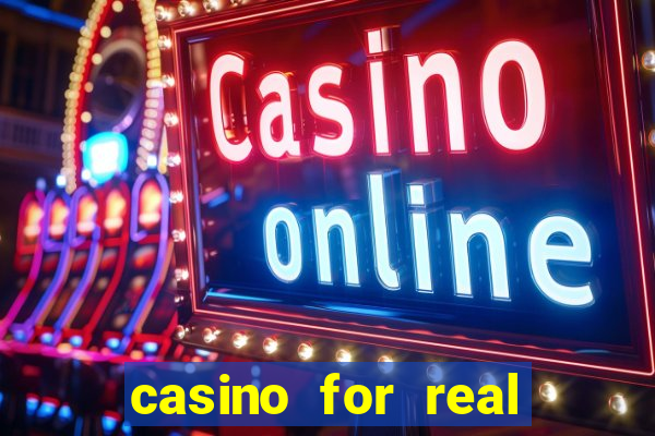 casino for real money online