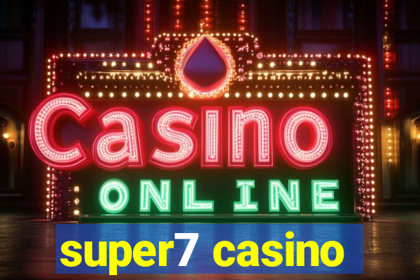 super7 casino