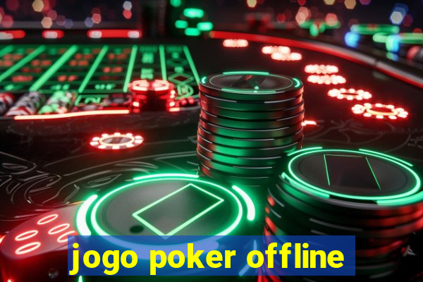 jogo poker offline