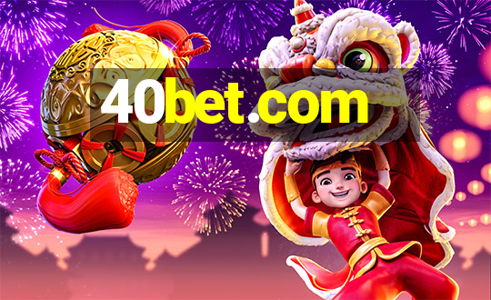 40bet.com