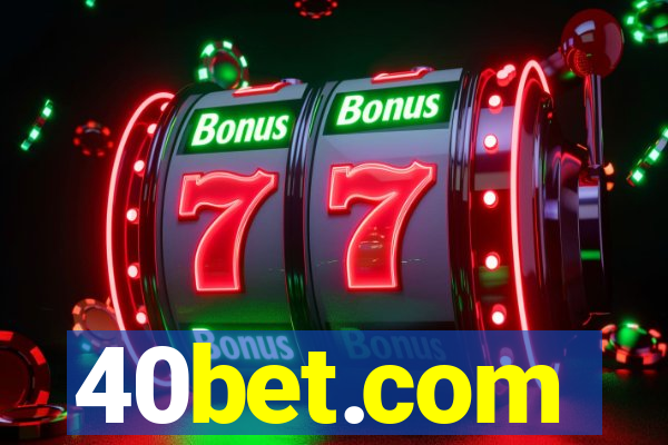 40bet.com