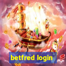 betfred login