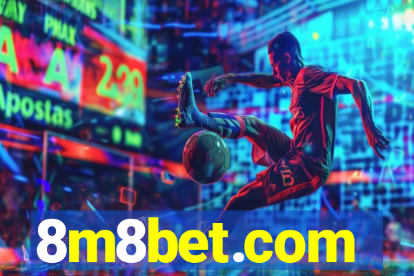 8m8bet.com