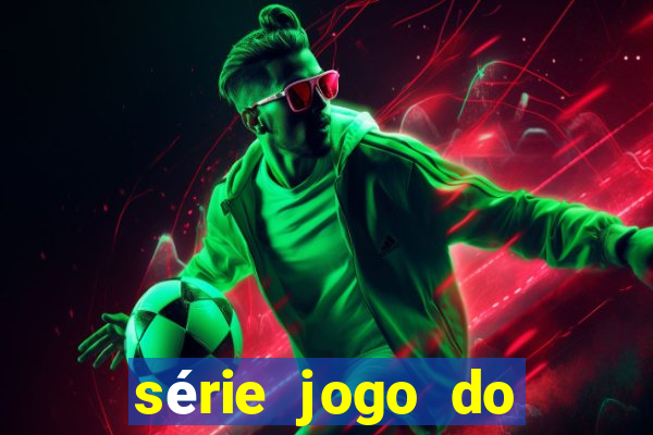 série jogo do bicho globo play