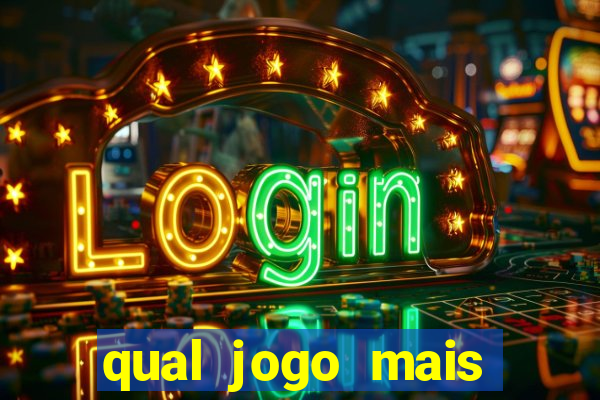 qual jogo mais jogado no mundo