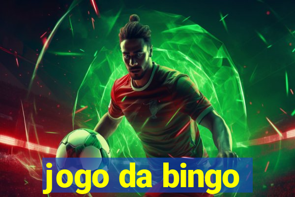 jogo da bingo