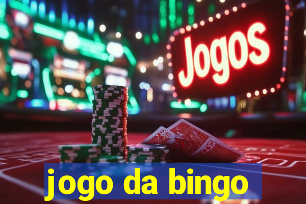 jogo da bingo