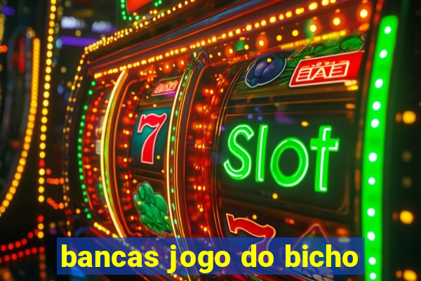 bancas jogo do bicho