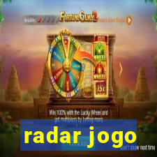 radar jogo