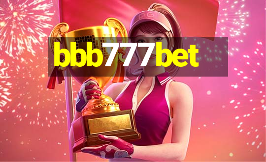 bbb777bet