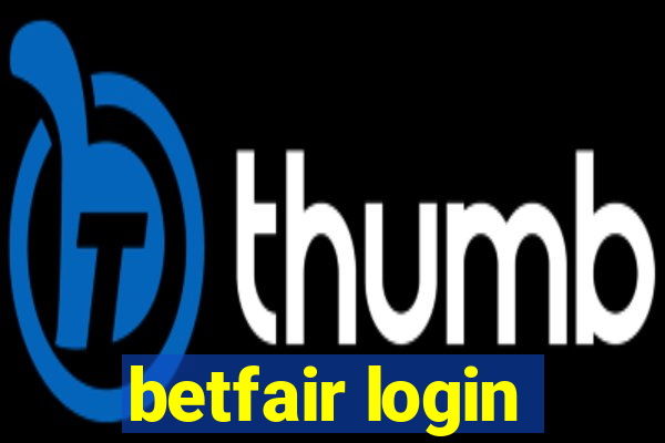 betfair login