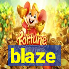 blaze