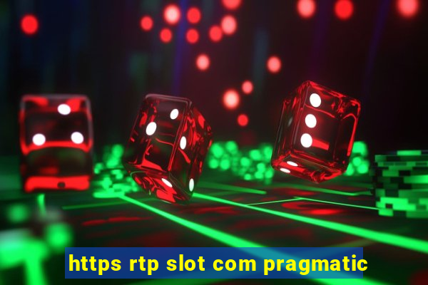 https rtp slot com pragmatic