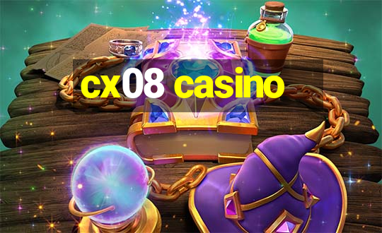 cx08 casino