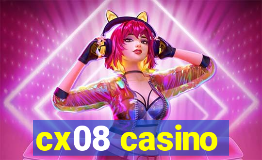 cx08 casino