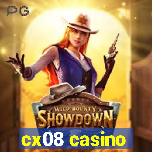 cx08 casino