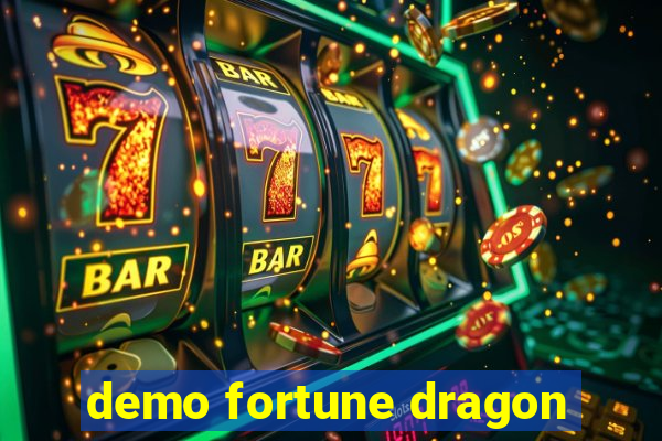 demo fortune dragon