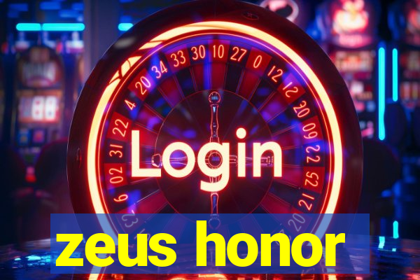 zeus honor