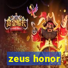 zeus honor