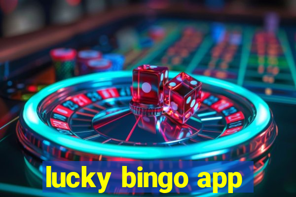 lucky bingo app