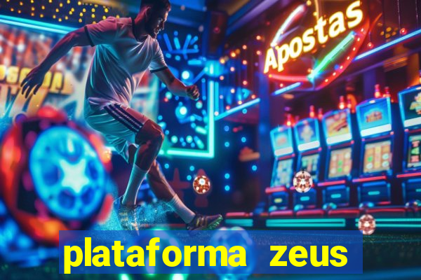 plataforma zeus casino online