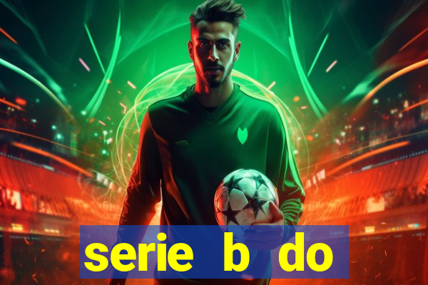 serie b do campeonato brasileiro