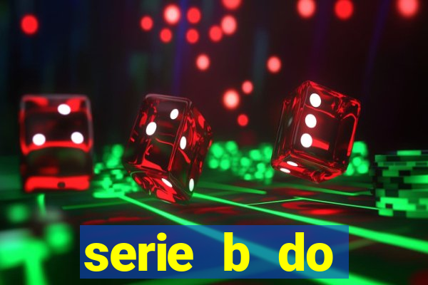 serie b do campeonato brasileiro