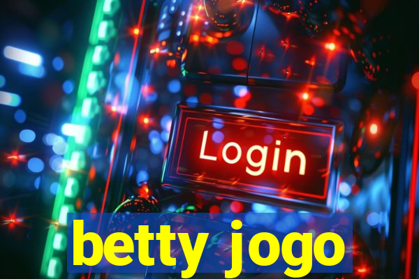 betty jogo