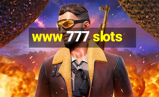 www 777 slots