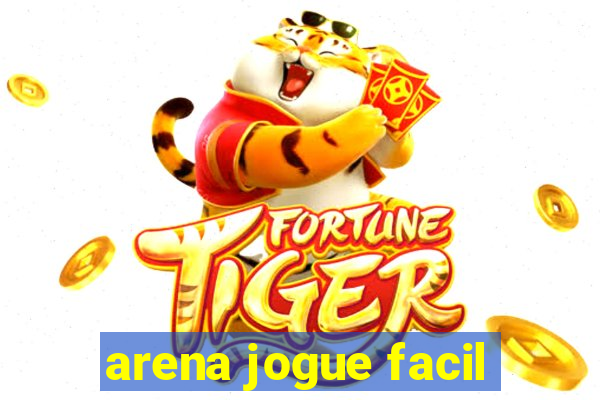 arena jogue facil