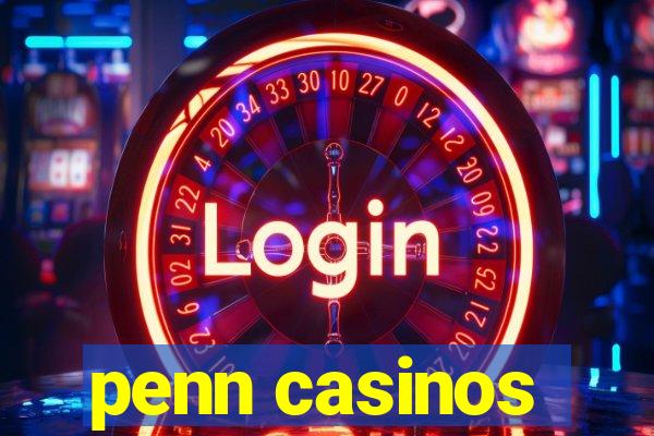 penn casinos