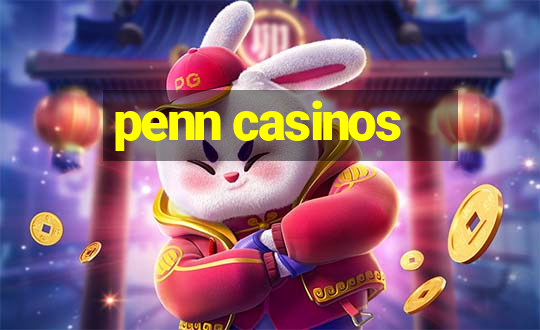 penn casinos