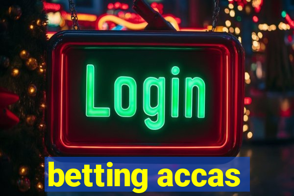 betting accas