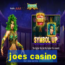 joes casino