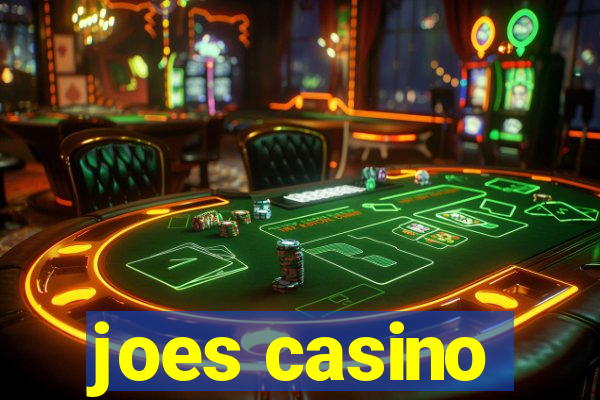 joes casino