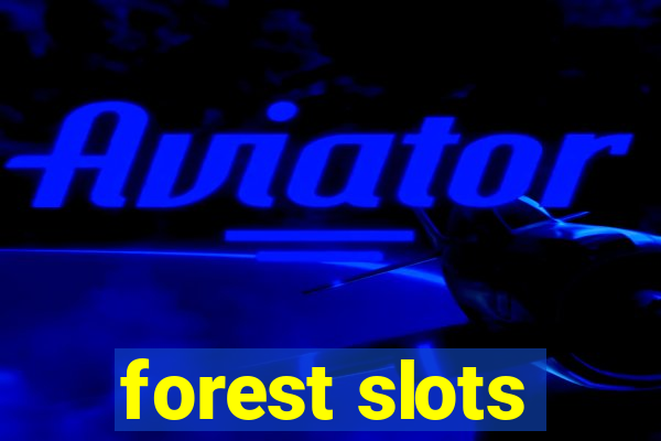 forest slots