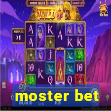 moster bet