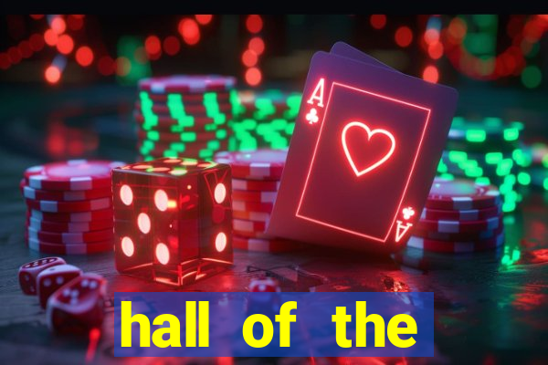 hall of the mountain king slot