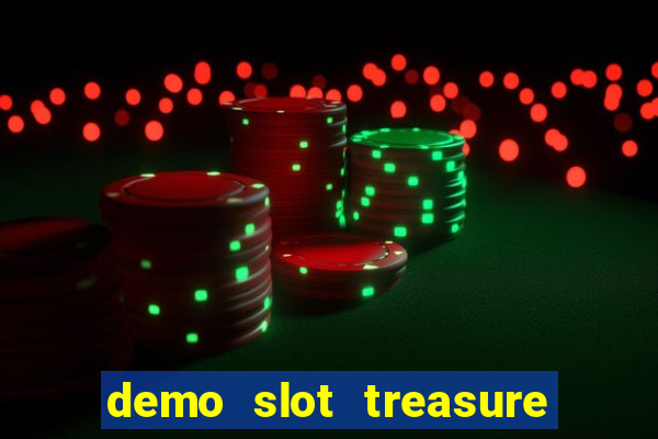 demo slot treasure of aztec