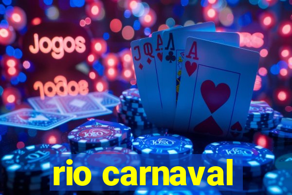 rio carnaval