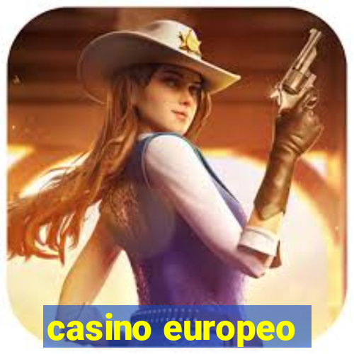 casino europeo