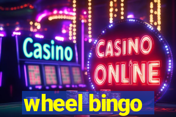 wheel bingo