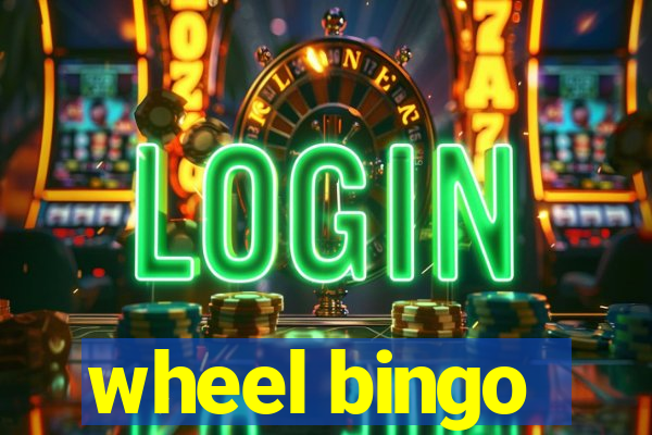 wheel bingo