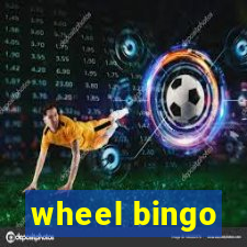 wheel bingo