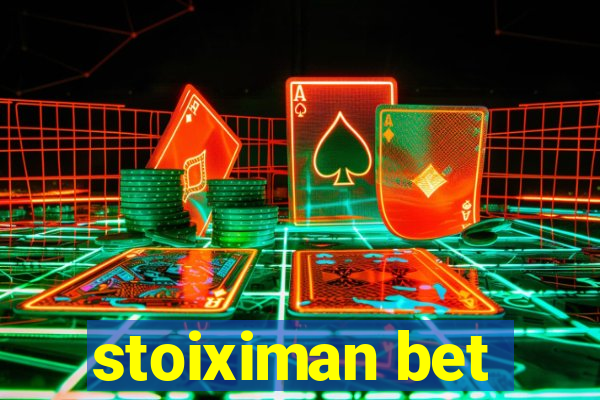 stoiximan bet