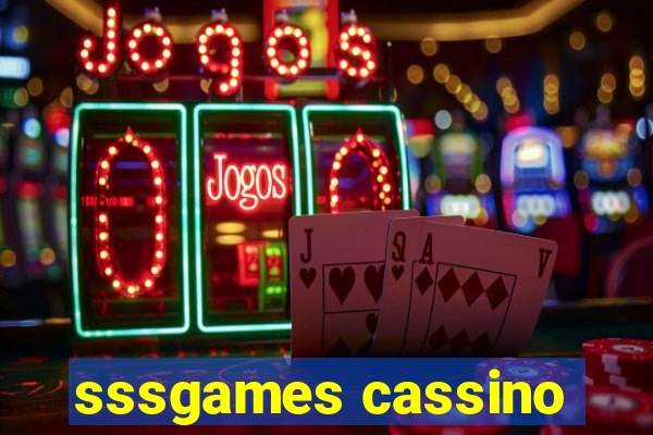 sssgames cassino