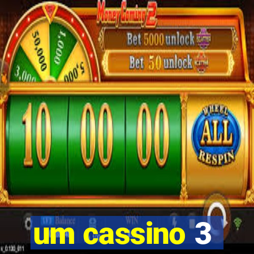 um cassino 3