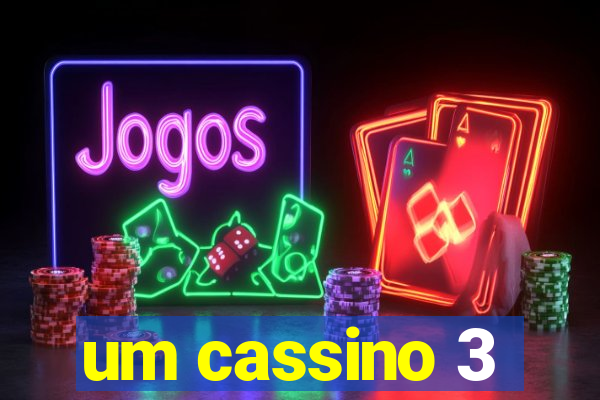 um cassino 3