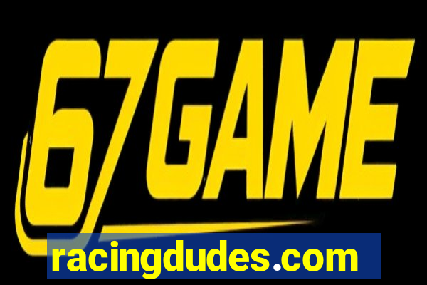 racingdudes.com